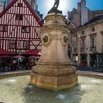 Lejlighed 12, Dijon, Near Train Station