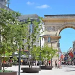 12, Dijon, Near Train Station * Dijon