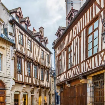 Apartament 12, Dijon, Near Train Station