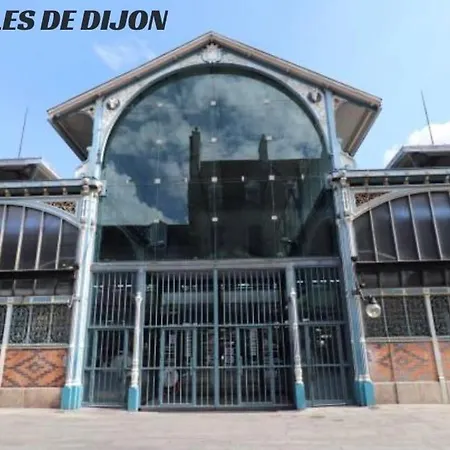 12, Dijon, Near Train Station * Dijon