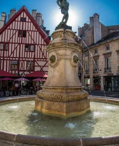 Διαμέρισμα 12, Dijon, Near Train Station