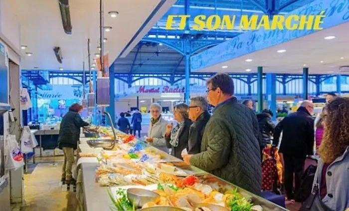 Διαμέρισμα 12, Dijon, Near Train Station