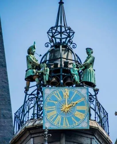 12, Dijon, Near Train Station Διαμέρισμα Ντιζόν