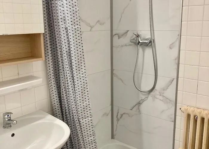 Διαμέρισμα 12, Dijon, Near Train Station *