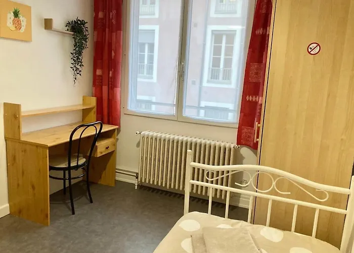 Διαμέρισμα 12, Dijon, Near Train Station Ντιζόν